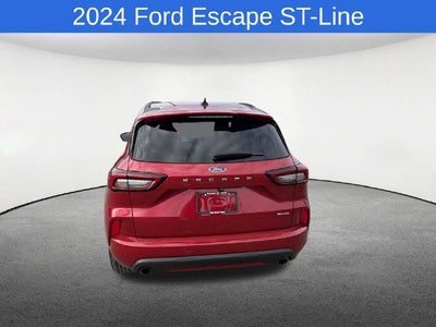 2024 Ford Escape ST-Line