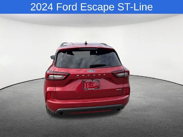 2024 Ford Escape ST-Line
