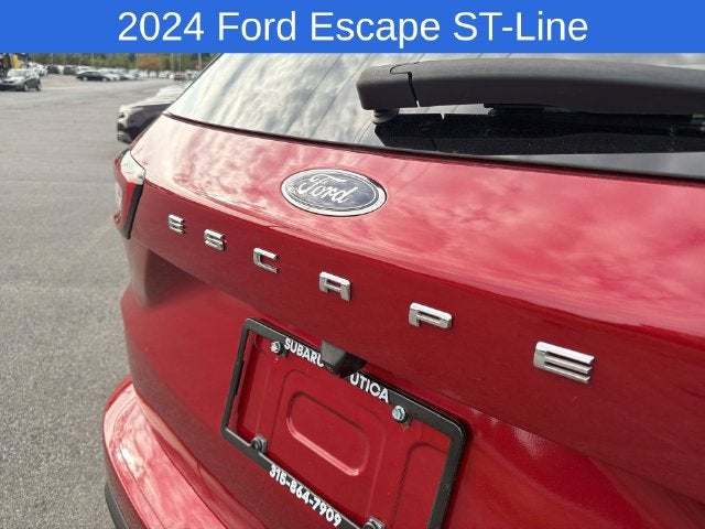 2024 Ford Escape ST-Line