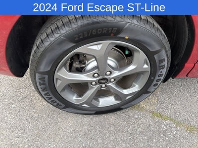 2024 Ford Escape ST-Line