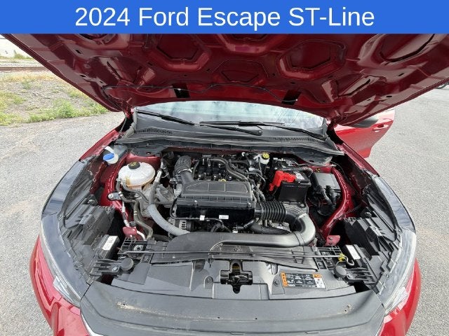 2024 Ford Escape ST-Line