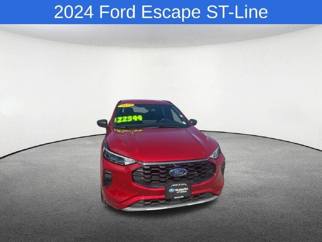 2024 Ford Escape ST-Line