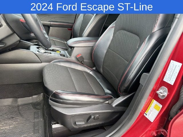 2024 Ford Escape ST-Line