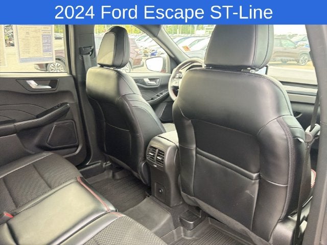 2024 Ford Escape ST-Line