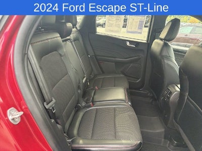 2024 Ford Escape ST-Line