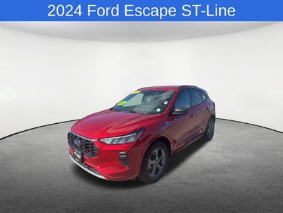 2024 Ford Escape ST-Line