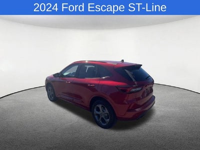 2024 Ford Escape ST-Line