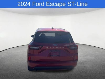 2024 Ford Escape ST-Line