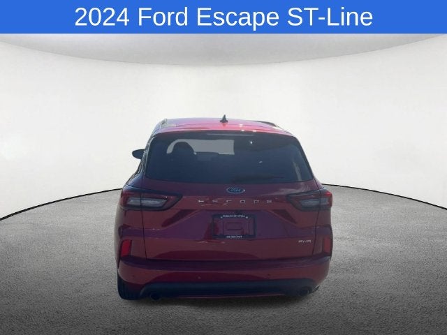 2024 Ford Escape ST-Line