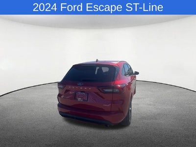 2024 Ford Escape ST-Line