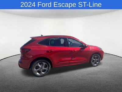 2024 Ford Escape ST-Line