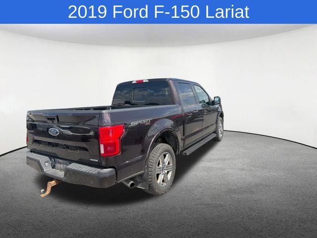 2019 Ford F-150 Lariat