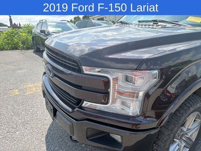 2019 Ford F-150 Lariat