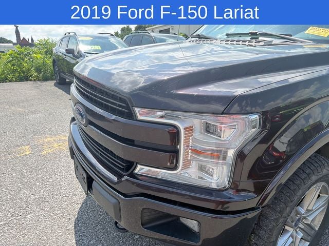 2019 Ford F-150 Lariat