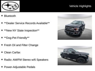 2020 Ford F-150 XLT