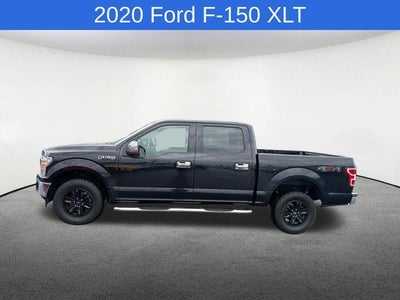 2020 Ford F-150 XLT