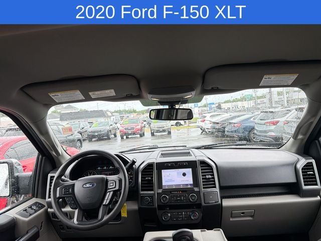 2020 Ford F-150 XLT