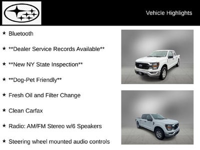 2023 Ford F-150 XL