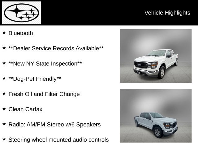 2023 Ford F-150 XL
