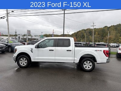 2023 Ford F-150 XL