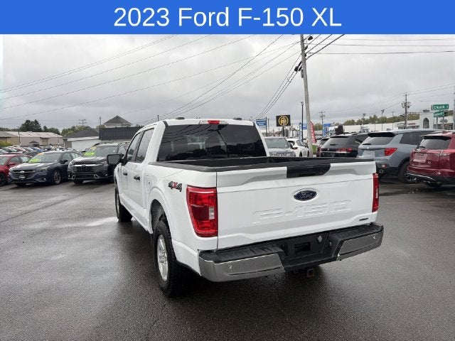2023 Ford F-150 XL