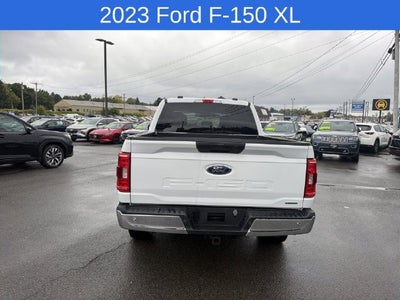 2023 Ford F-150 XL