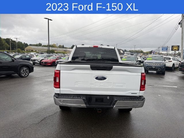 2023 Ford F-150 XL