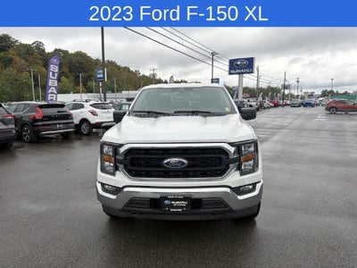 2023 Ford F-150 XL