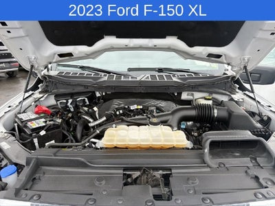 2023 Ford F-150 XL