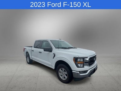 2023 Ford F-150 XL