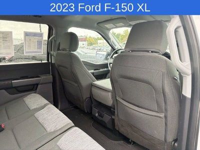 2023 Ford F-150 XL