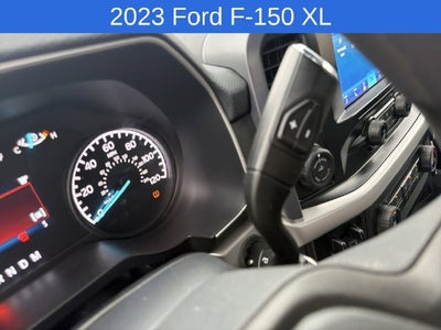 2023 Ford F-150 XL