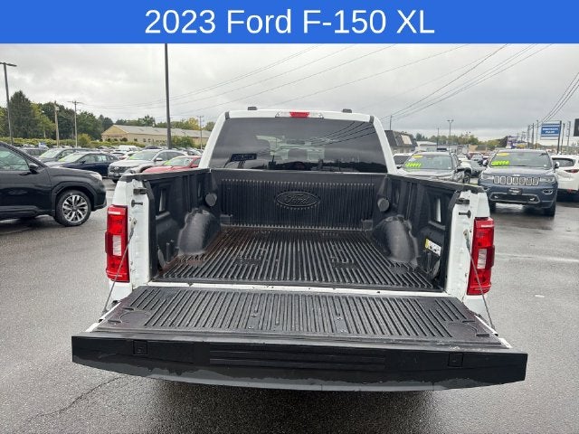2023 Ford F-150 XL