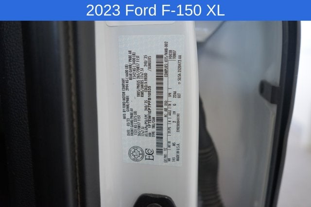2023 Ford F-150 XL