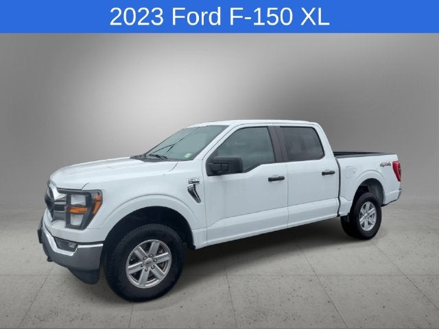 2023 Ford F-150 XL