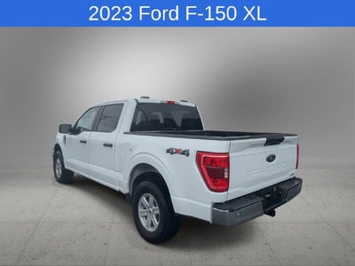 2023 Ford F-150 XL