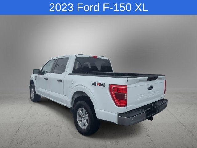 2023 Ford F-150 XL