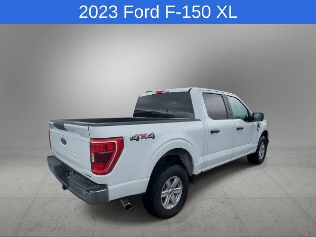 2023 Ford F-150 XL