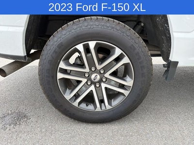2023 Ford F-150 XL
