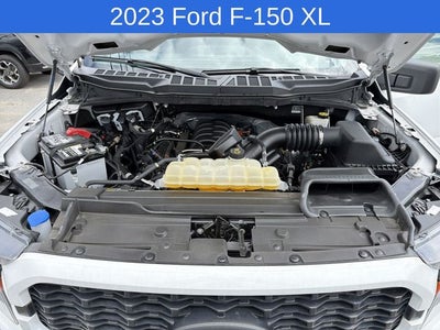 2023 Ford F-150 XL