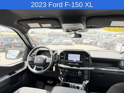 2023 Ford F-150 XL