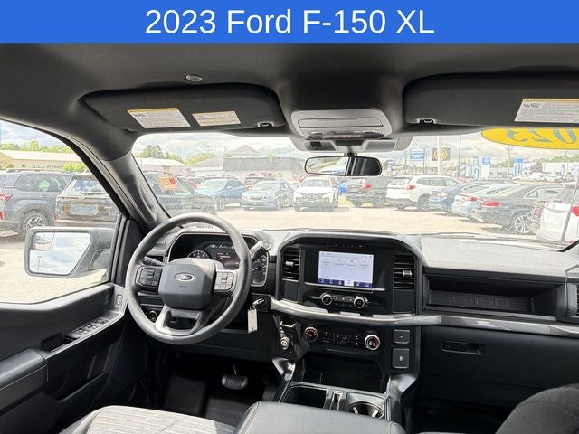2023 Ford F-150 XL