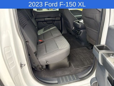 2023 Ford F-150 XL