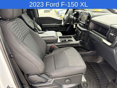 2023 Ford F-150 XL