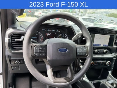 2023 Ford F-150 XL