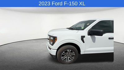 2023 Ford F-150 XL