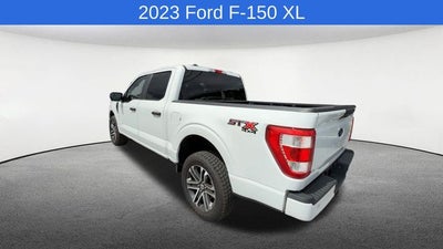2023 Ford F-150 XL