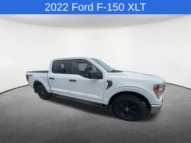 2022 Ford F-150 XLT - Photo 10