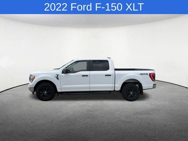 2022 Ford F-150 XLT - Photo 13