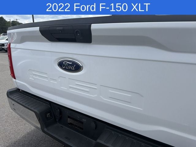 2022 Ford F-150 XLT - Photo 17